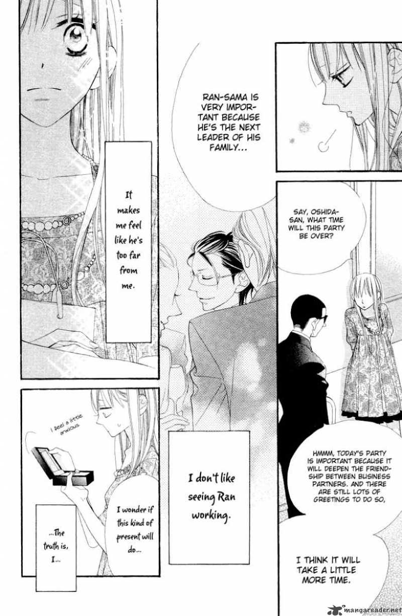 Hana Ni Arashi Chapter 6 Page 15