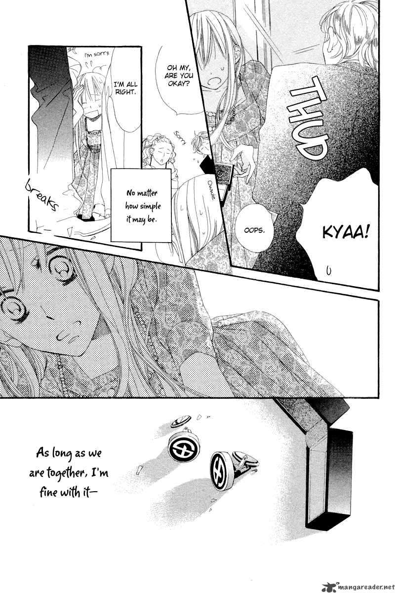 Hana Ni Arashi Chapter 6 Page 16