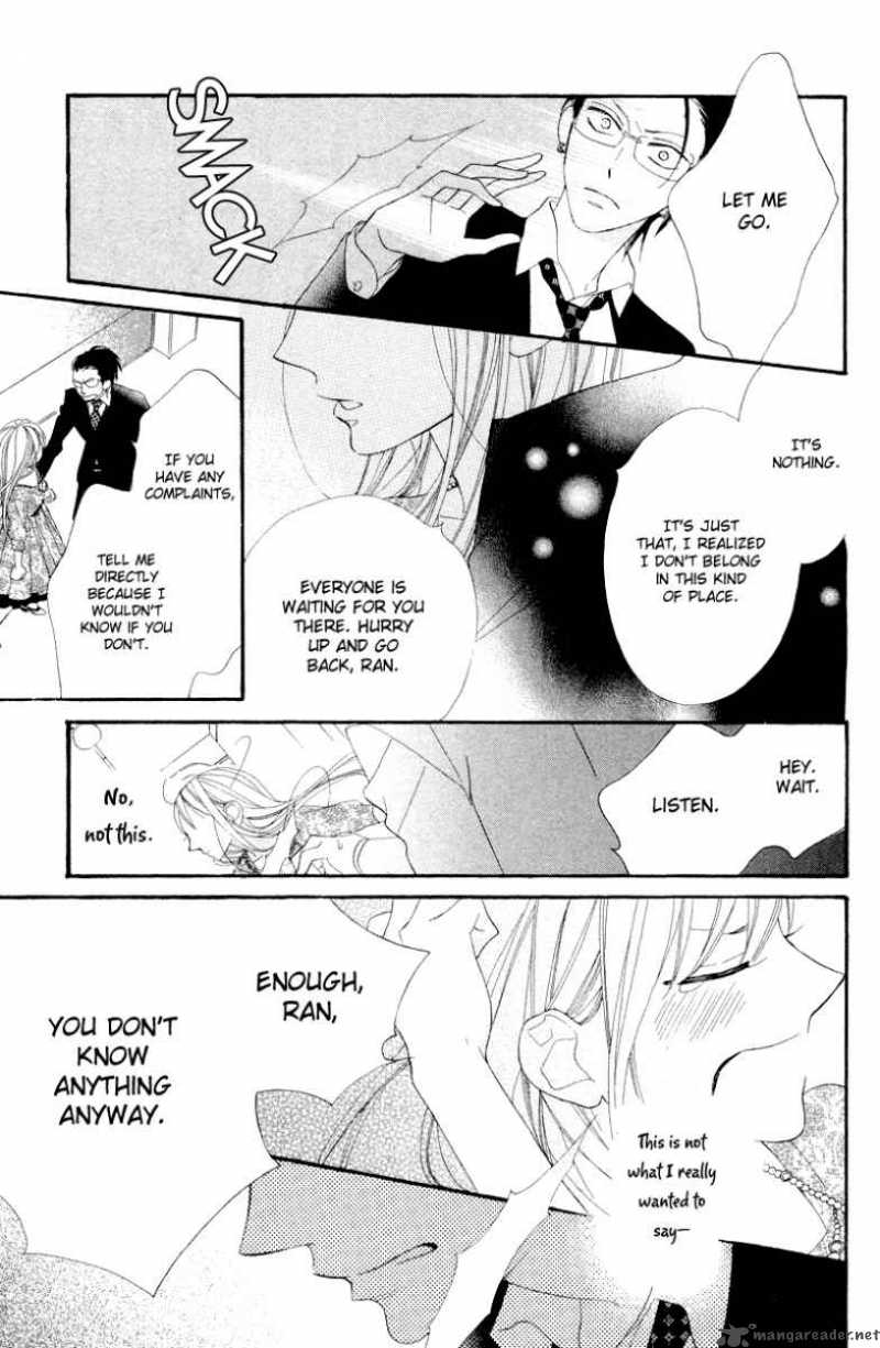 Hana Ni Arashi Chapter 6 Page 18