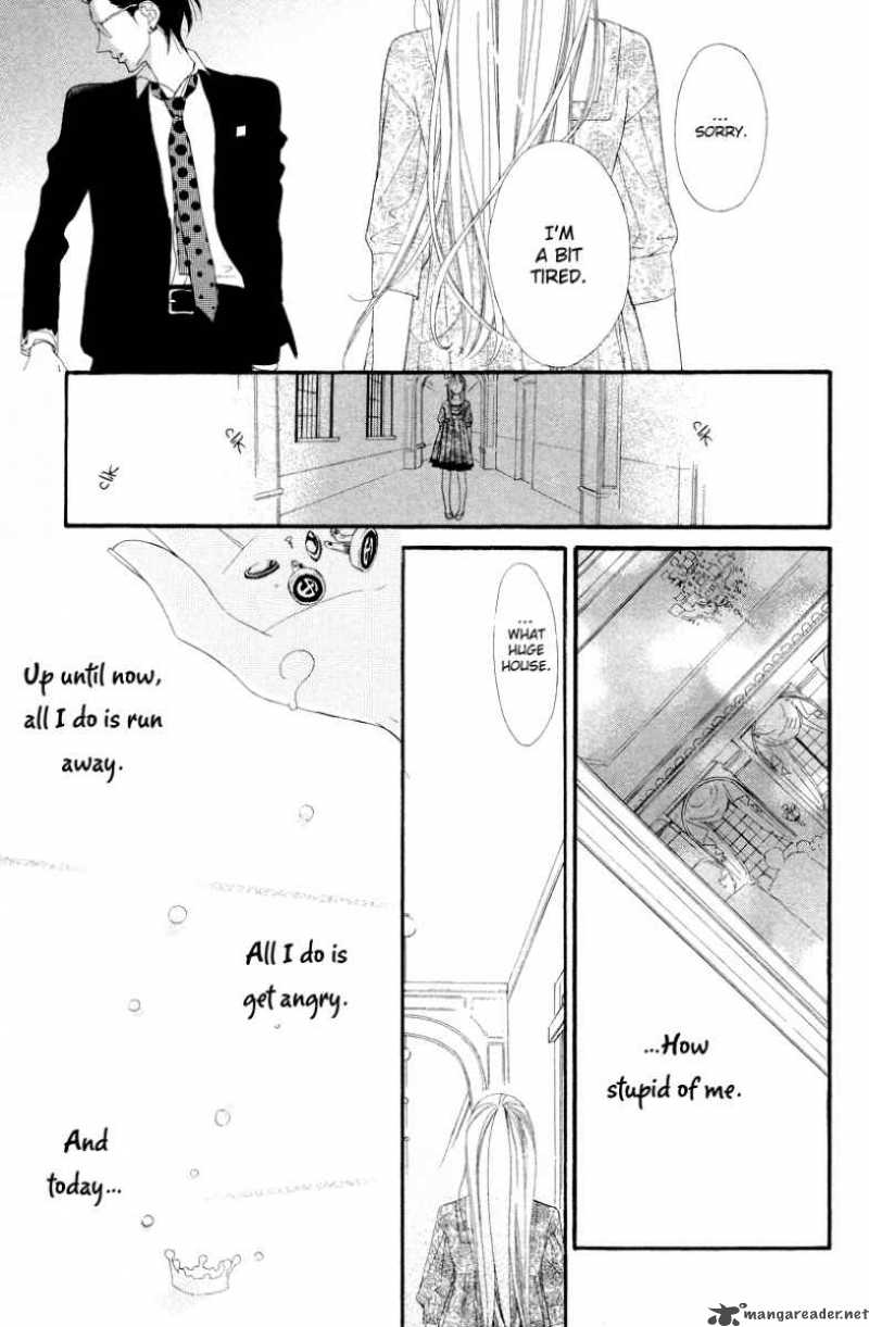 Hana Ni Arashi Chapter 6 Page 20