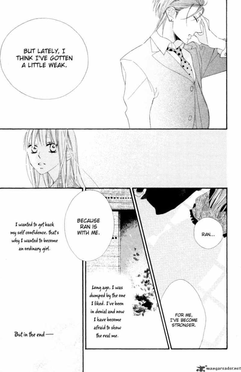 Hana Ni Arashi Chapter 6 Page 27