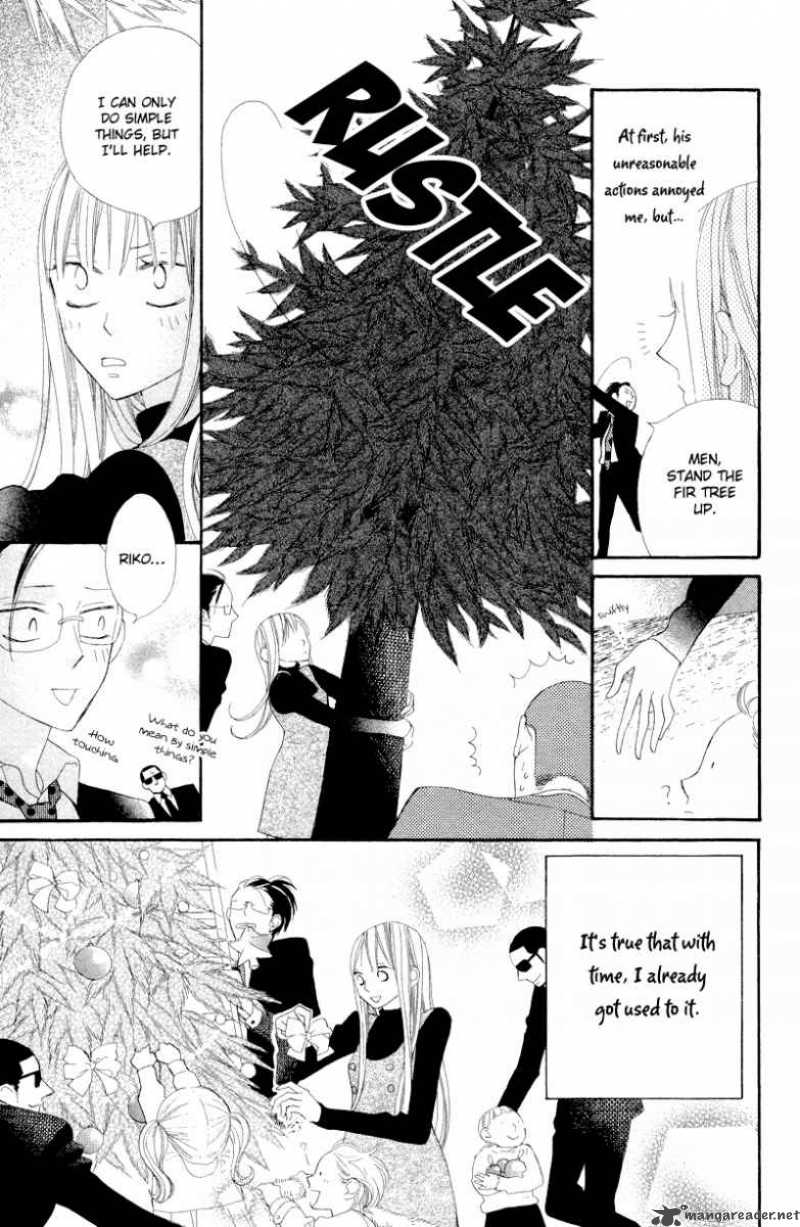 Hana Ni Arashi Chapter 6 Page 8