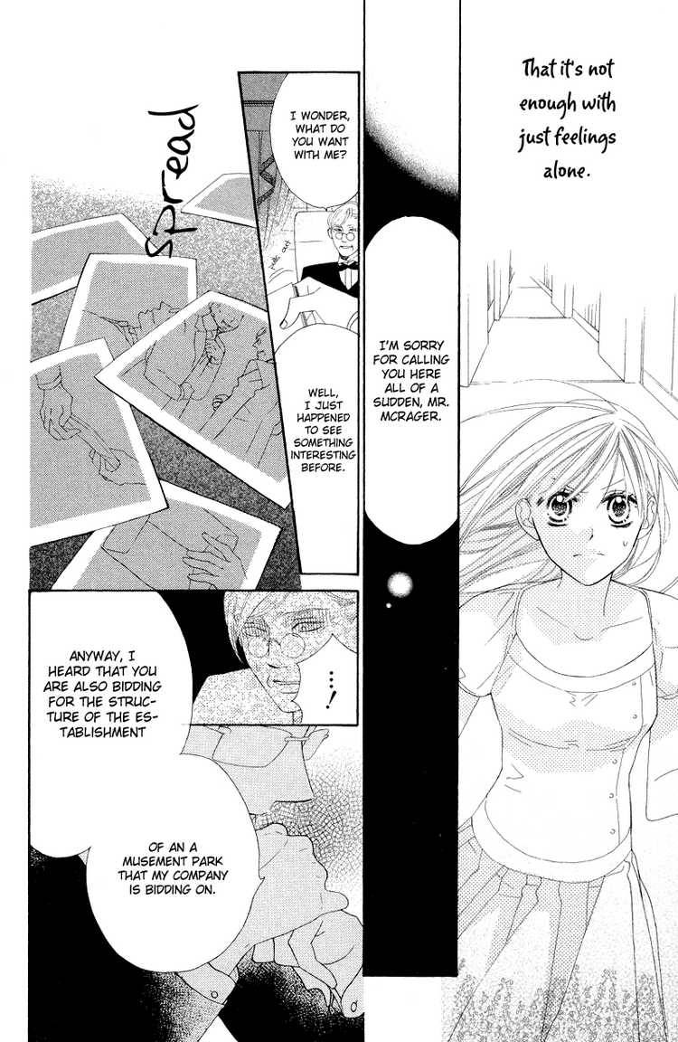 Hana Ni Arashi Chapter 7 Page 24