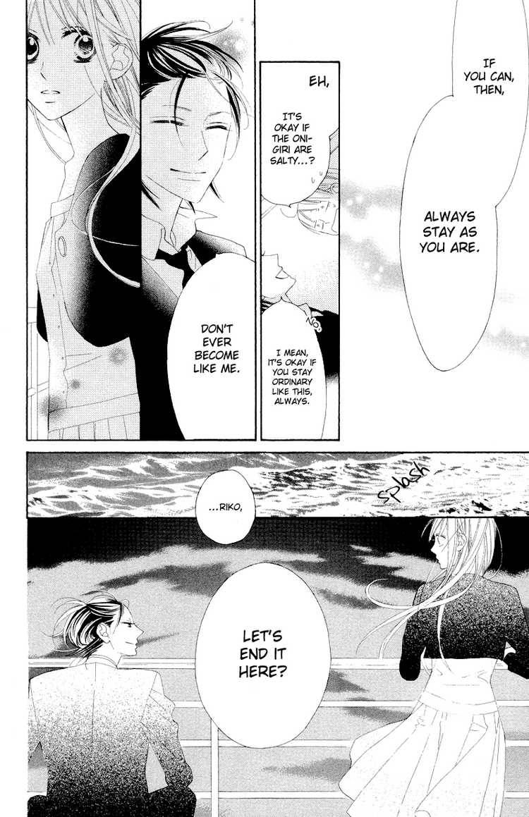Hana Ni Arashi Chapter 7 Page 28