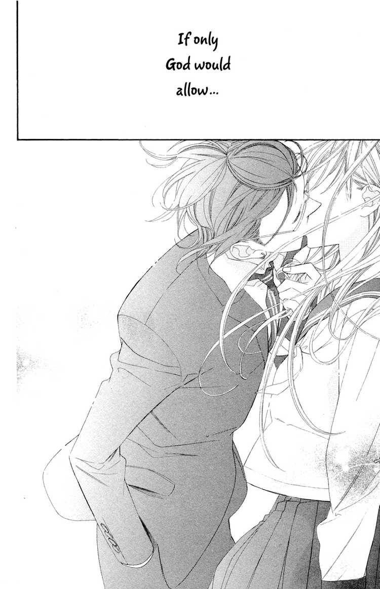 Hana Ni Arashi Chapter 8 Page 14
