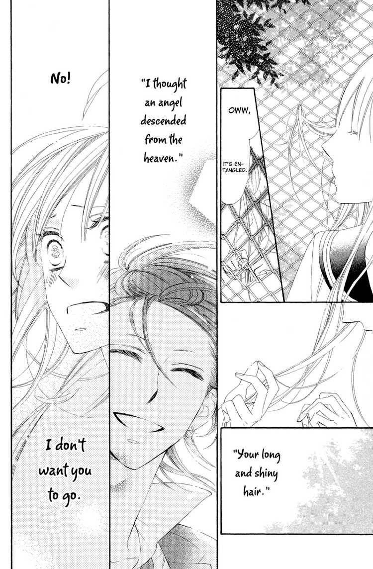 Hana Ni Arashi Chapter 8 Page 18