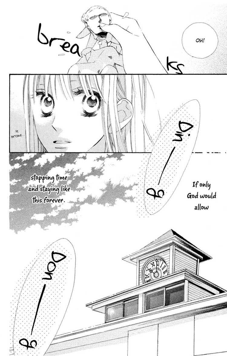 Hana Ni Arashi Chapter 8 Page 2
