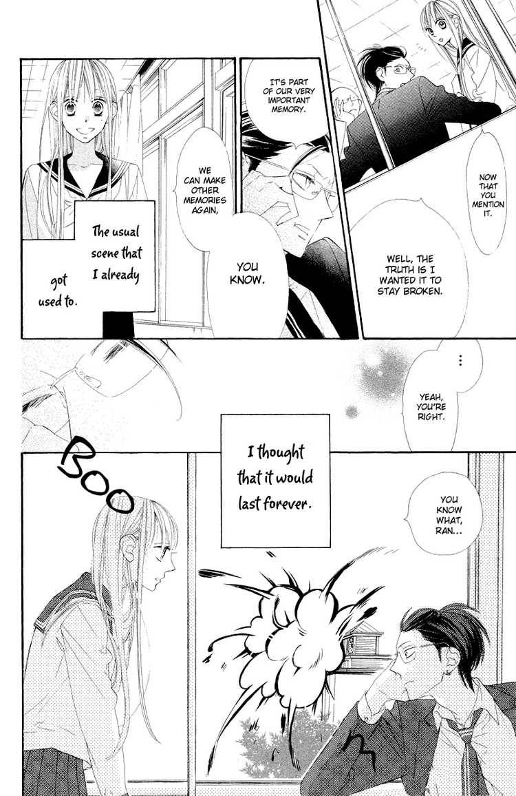 Hana Ni Arashi Chapter 8 Page 6