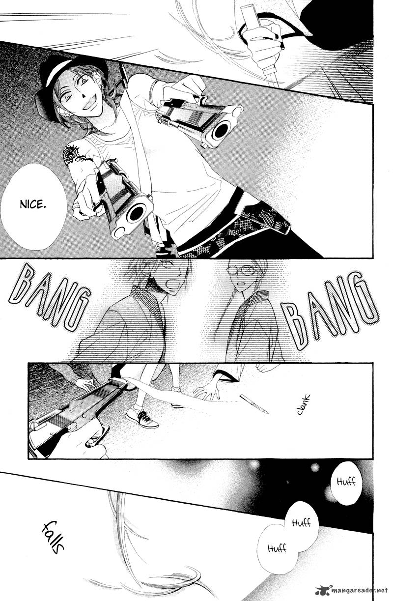 Hana Ni Arashi Chapter 9 Page 12