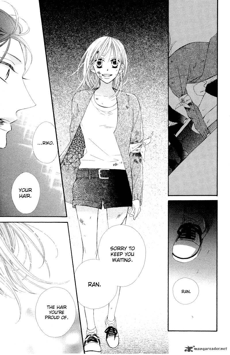 Hana Ni Arashi Chapter 9 Page 14