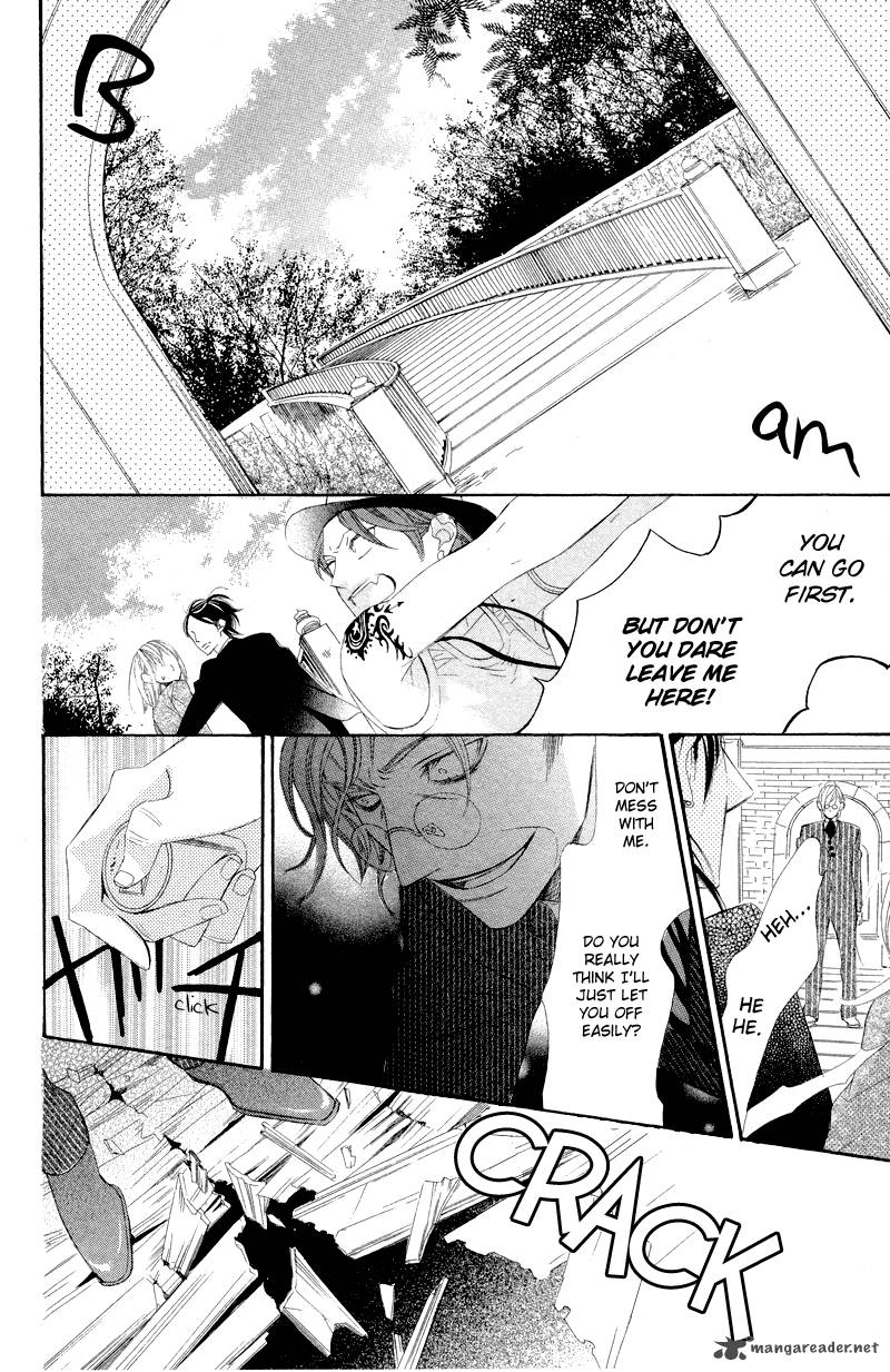 Hana Ni Arashi Chapter 9 Page 19
