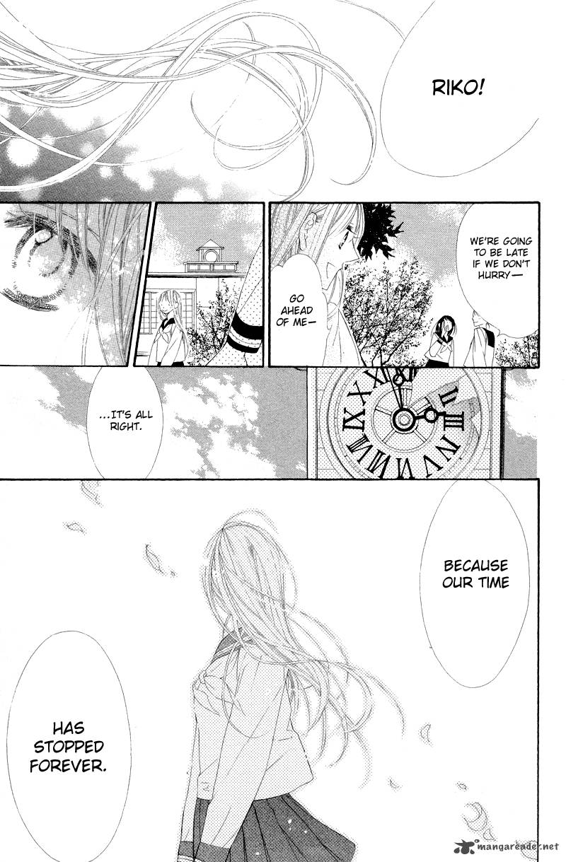 Hana Ni Arashi Chapter 9 Page 28