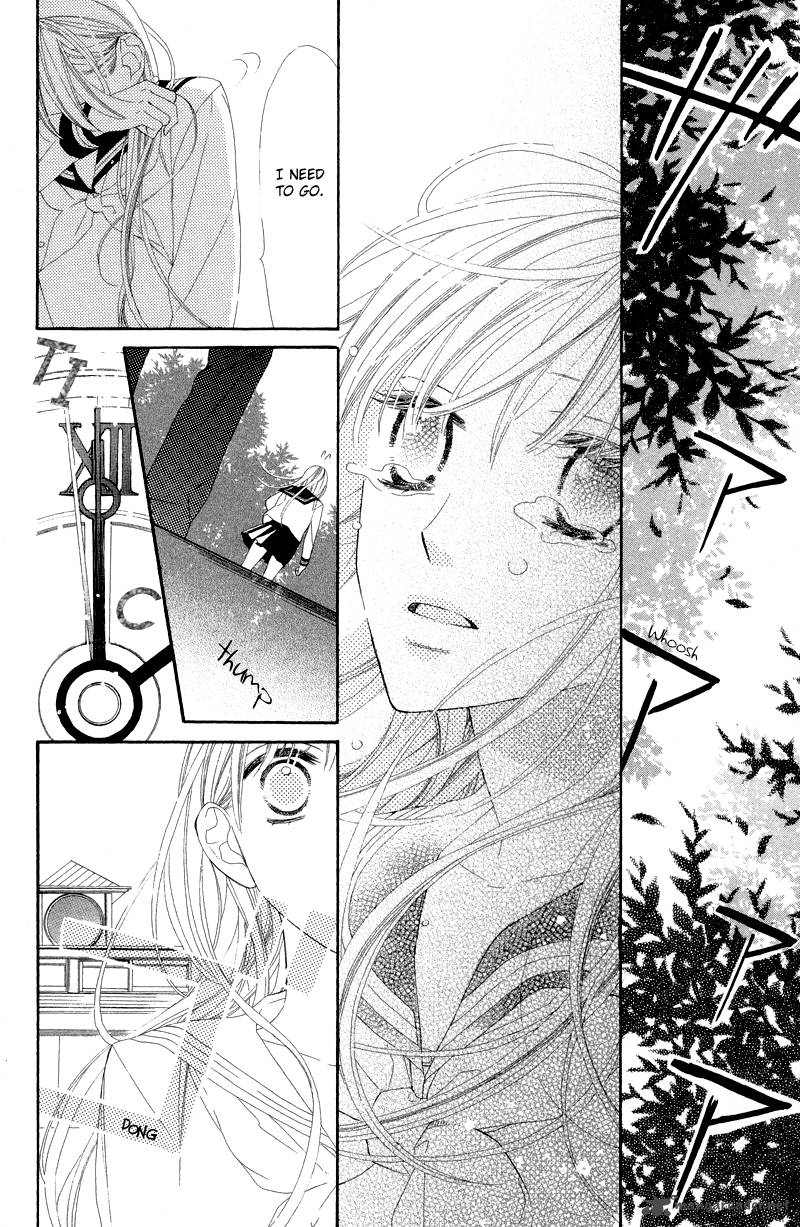 Hana Ni Arashi Chapter 9 Page 29