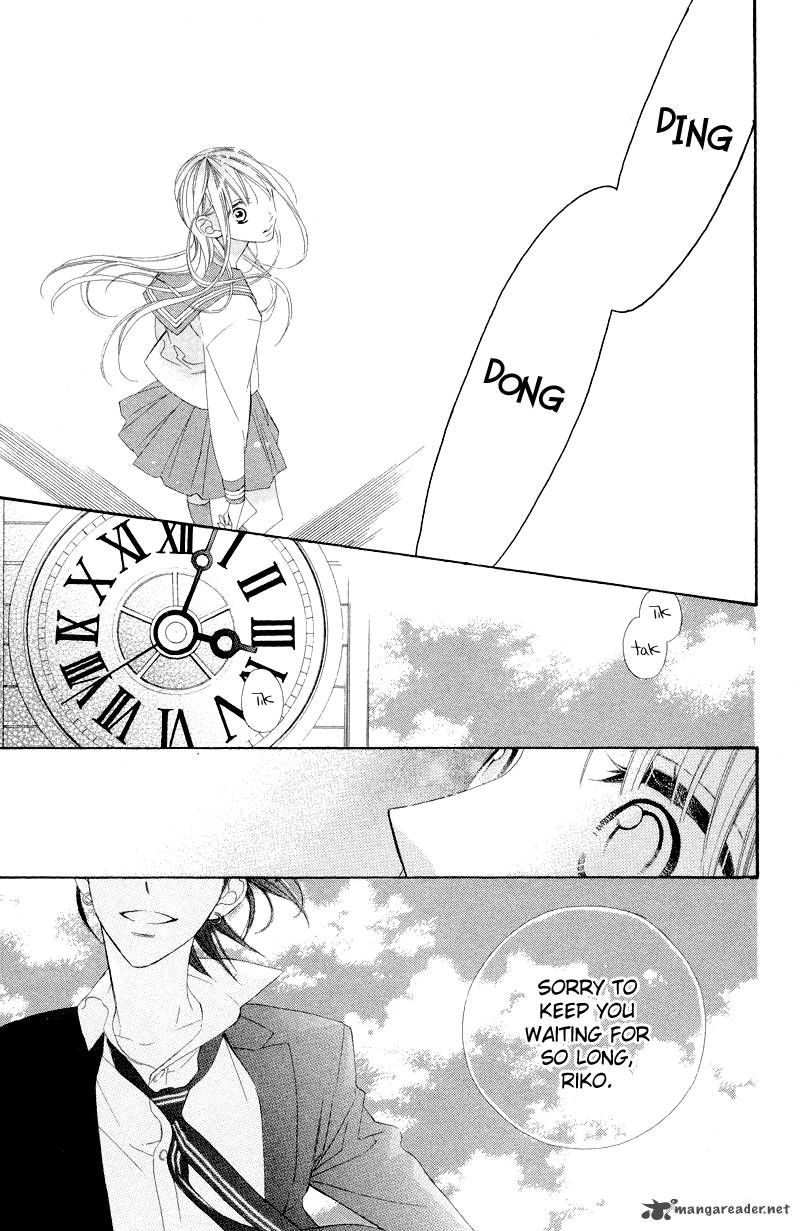 Hana Ni Arashi Chapter 9 Page 30