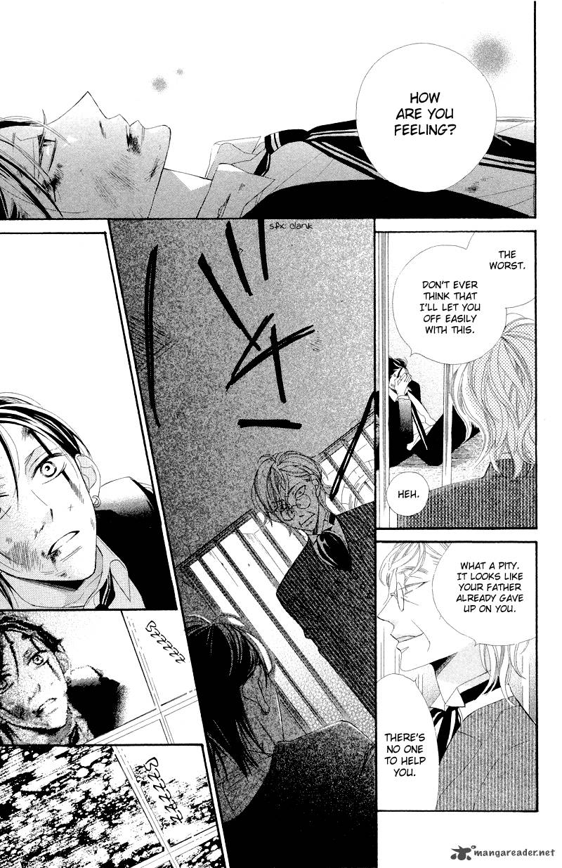 Hana Ni Arashi Chapter 9 Page 4
