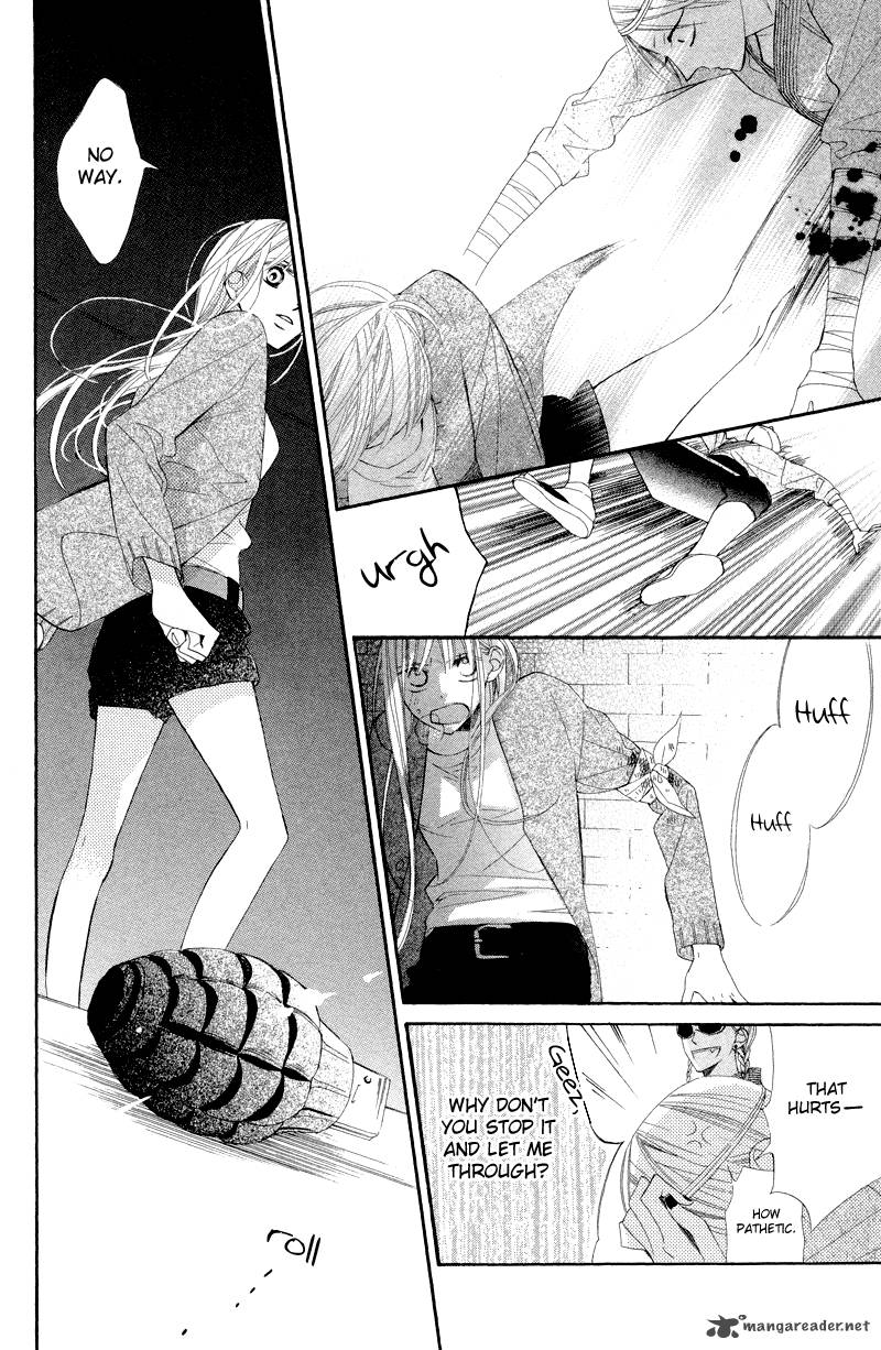Hana Ni Arashi Chapter 9 Page 9