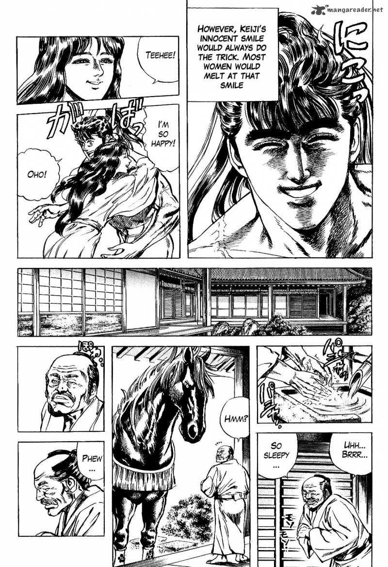 Hana No Keiji Chapter 13 Page 9