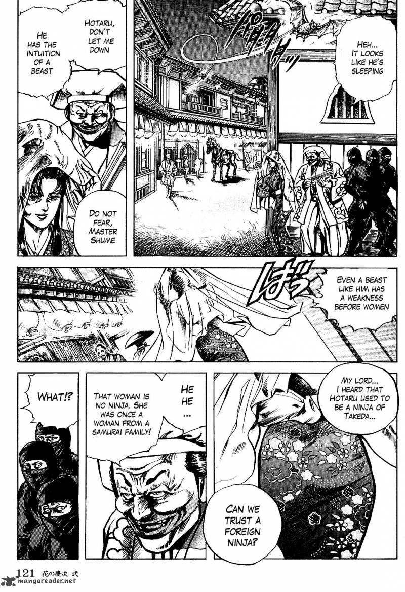 Hana No Keiji Chapter 14 Page 10