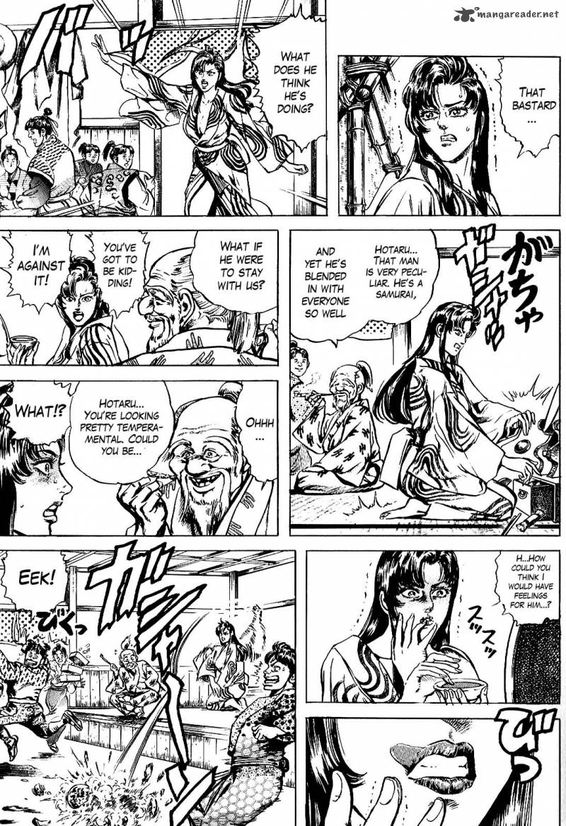 Hana No Keiji Chapter 15 Page 11