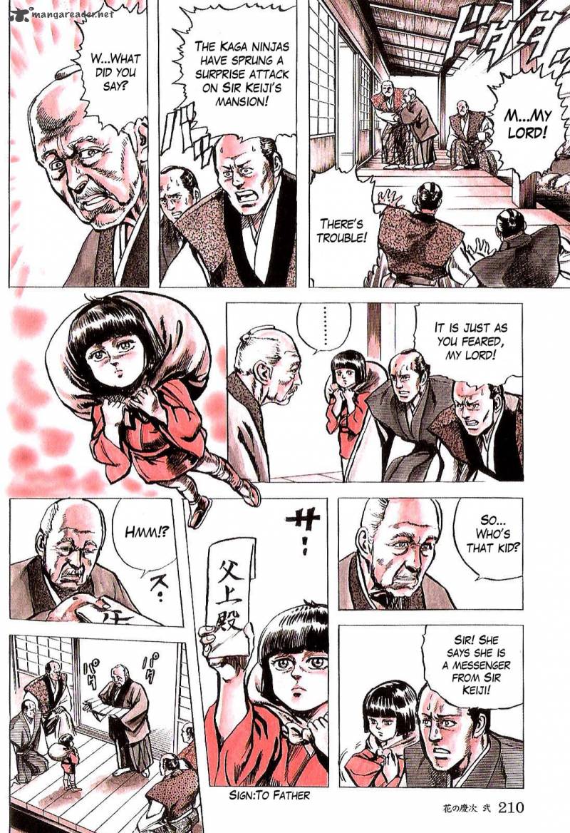Hana No Keiji Chapter 18 Page 12