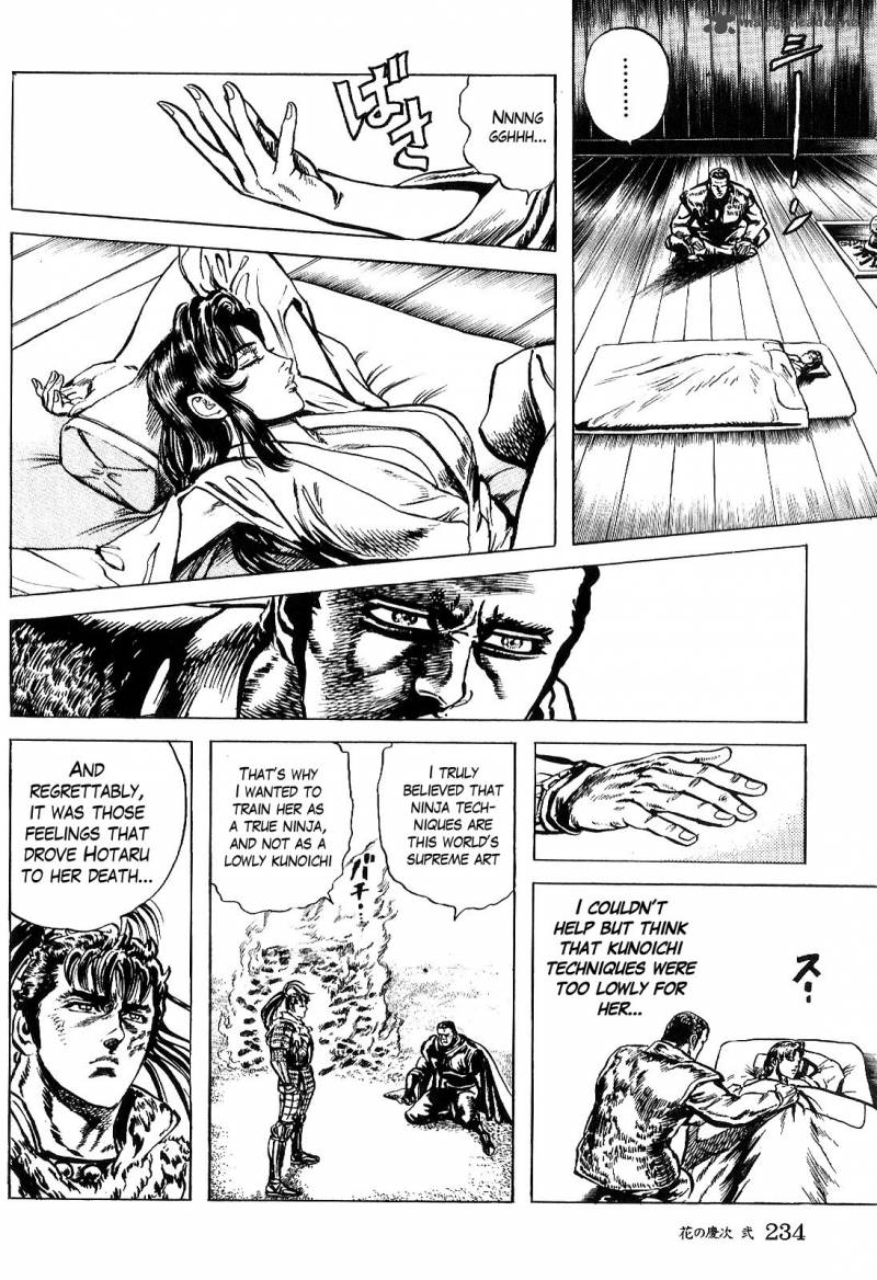 Hana No Keiji Chapter 19 Page 18