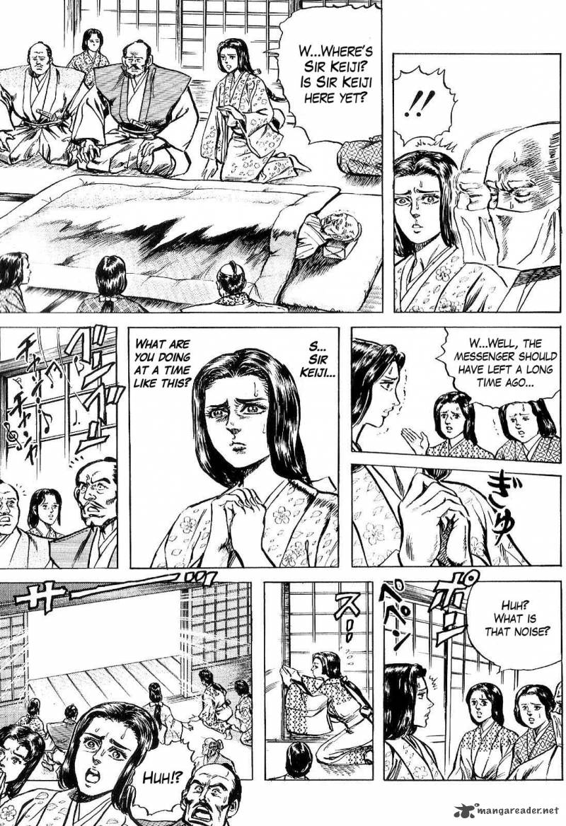 Hana No Keiji Chapter 22 Page 11
