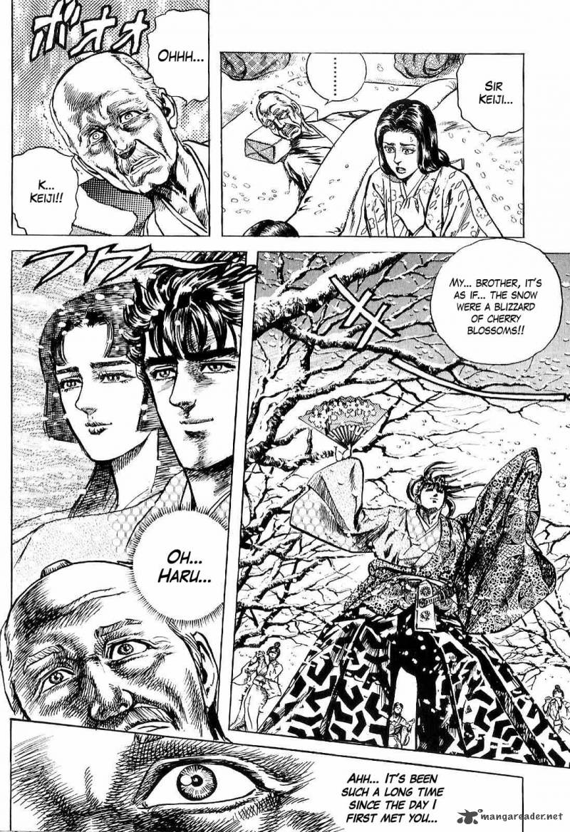 Hana No Keiji Chapter 22 Page 13