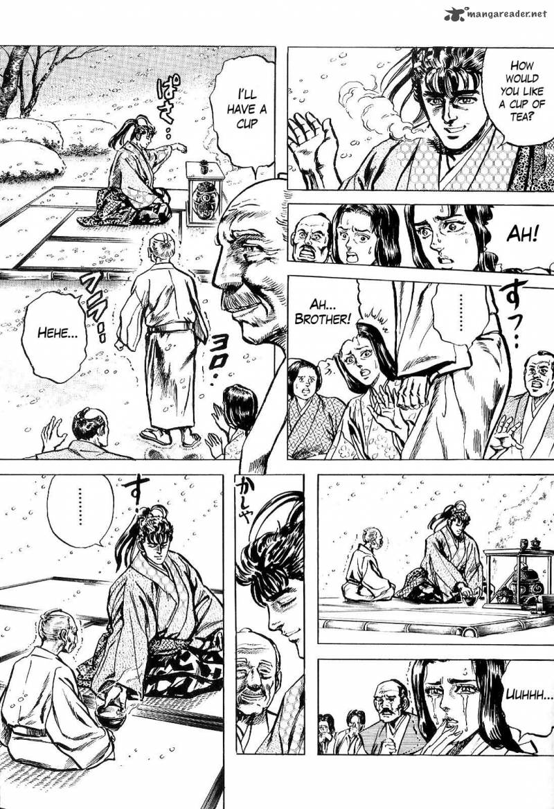 Hana No Keiji Chapter 22 Page 18