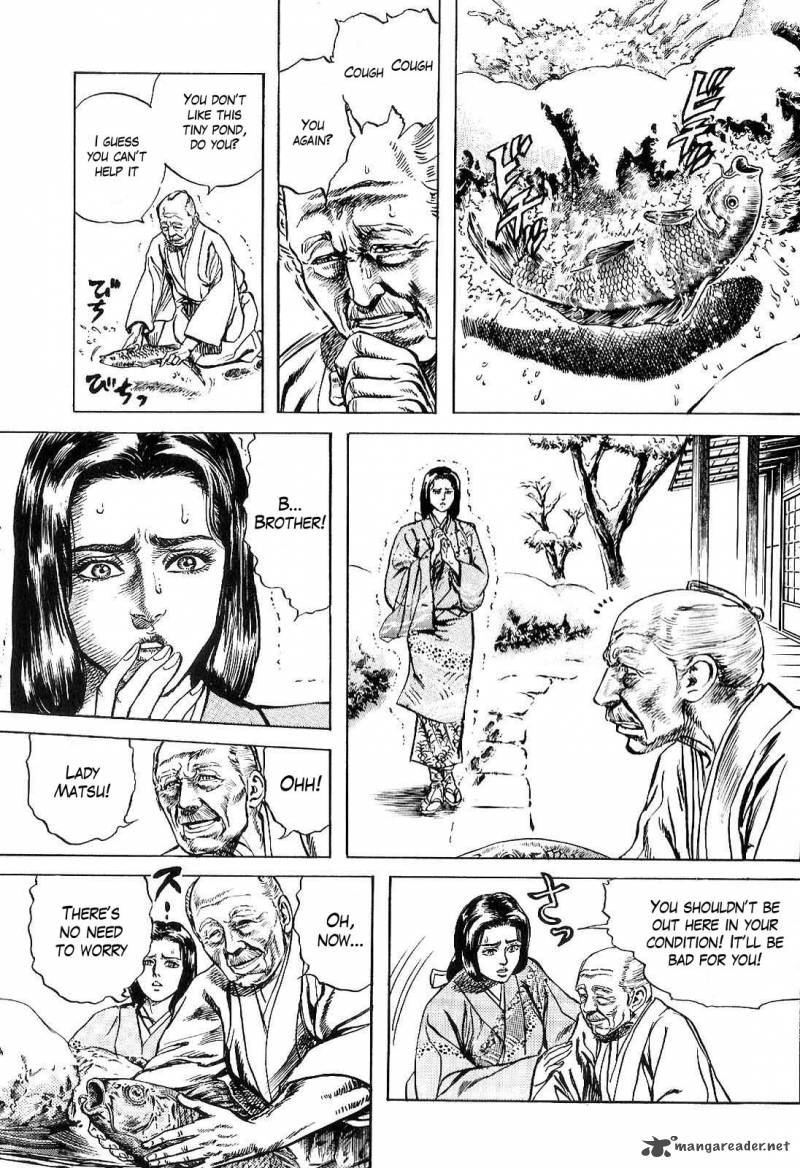 Hana No Keiji Chapter 22 Page 3