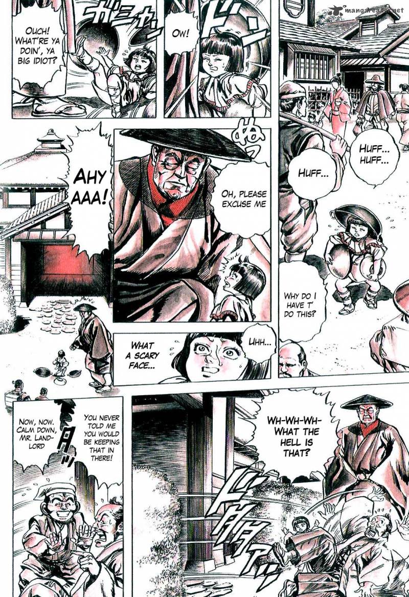 Hana No Keiji Chapter 27 Page 9