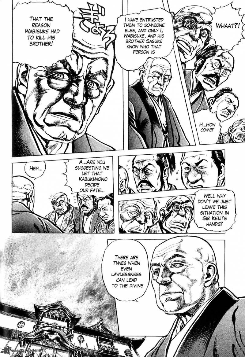 Hana No Keiji Chapter 30 Page 9