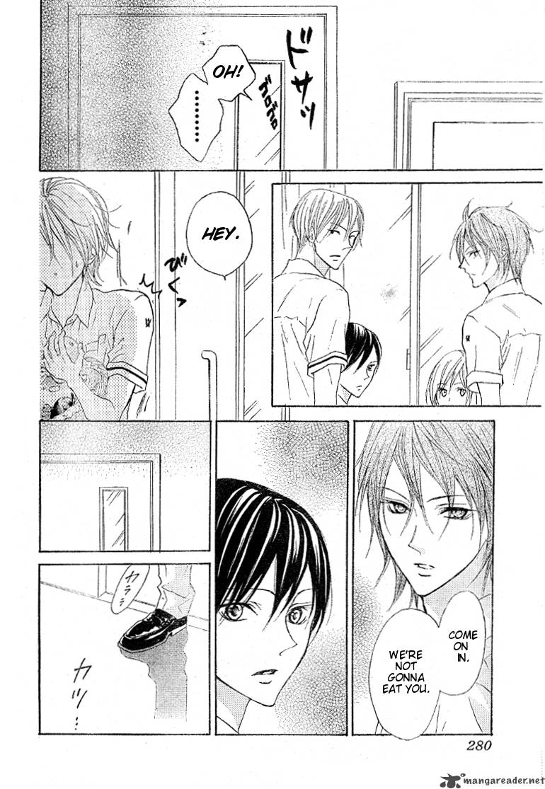 Hana No Kishi Chapter 13 Page 8