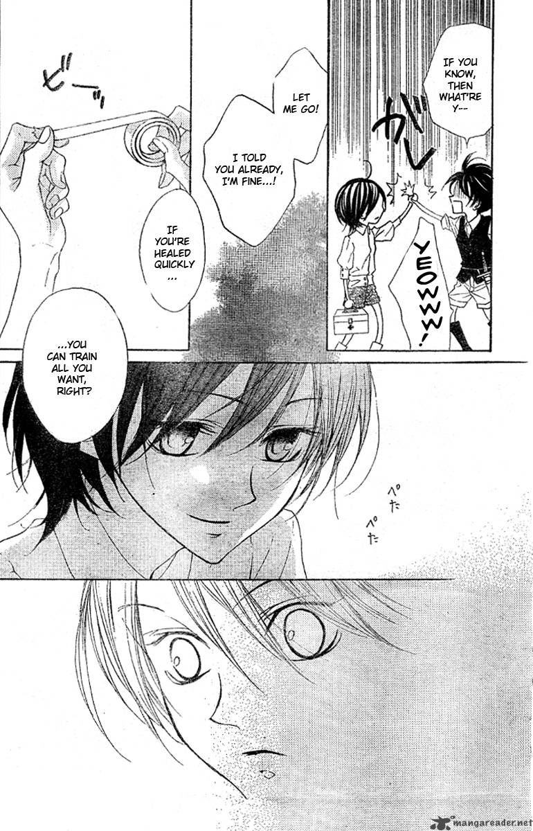 Hana No Kishi Chapter 14 Page 14