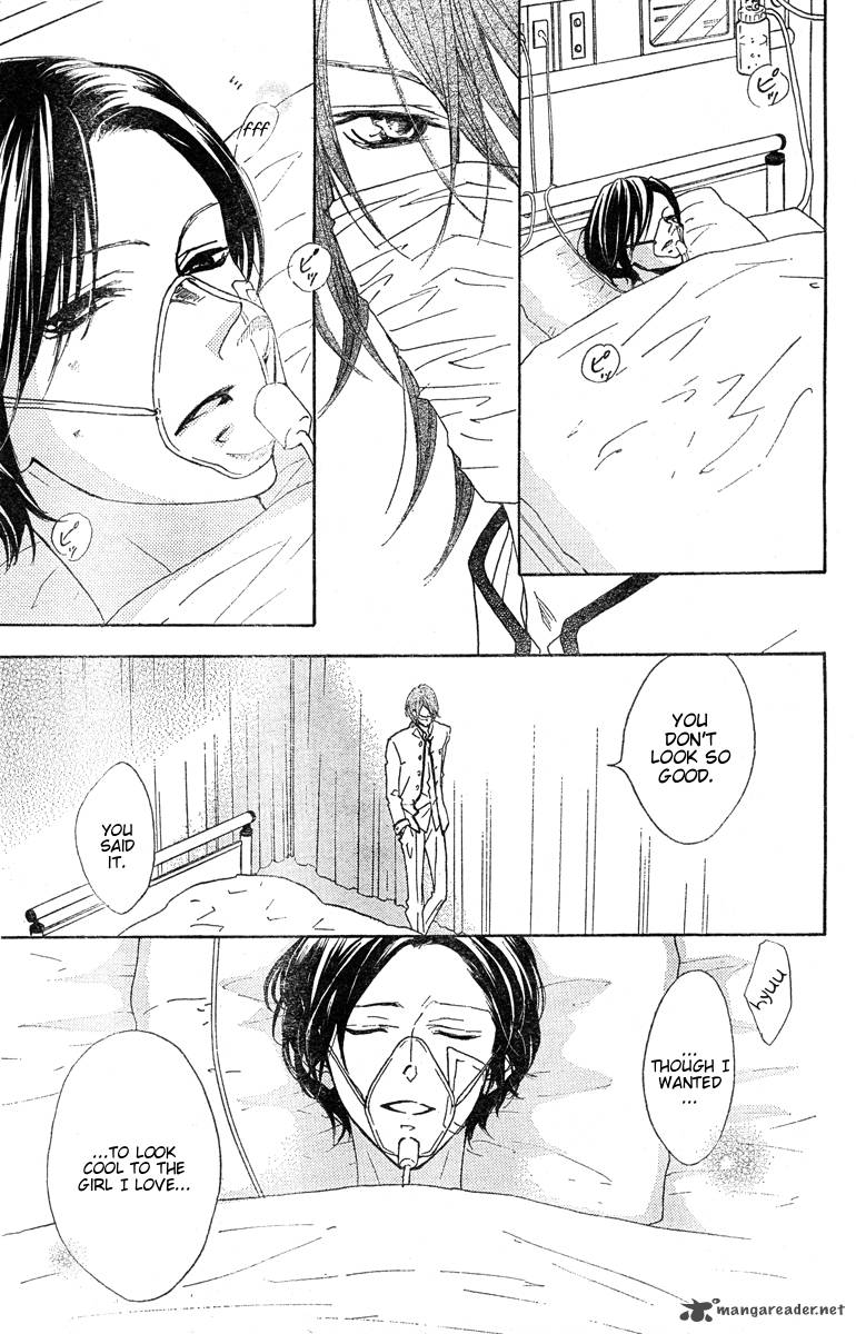 Hana No Kishi Chapter 22 Page 21