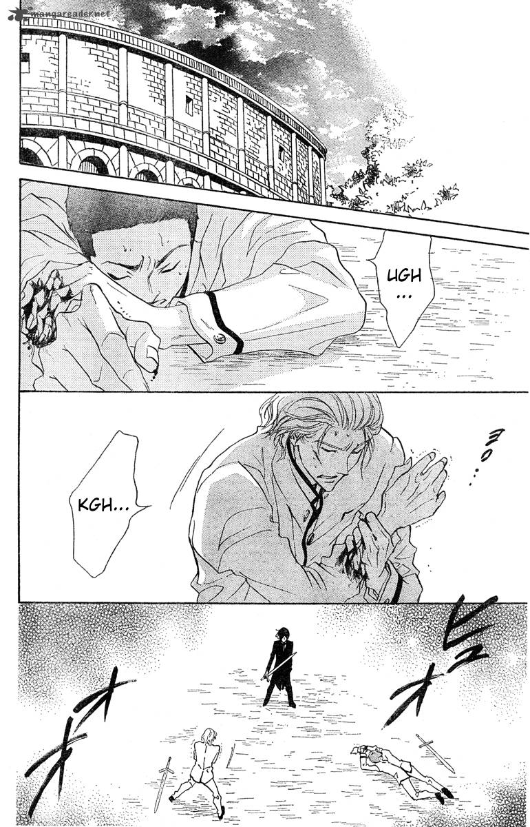 Hana No Kishi Chapter 22 Page 8