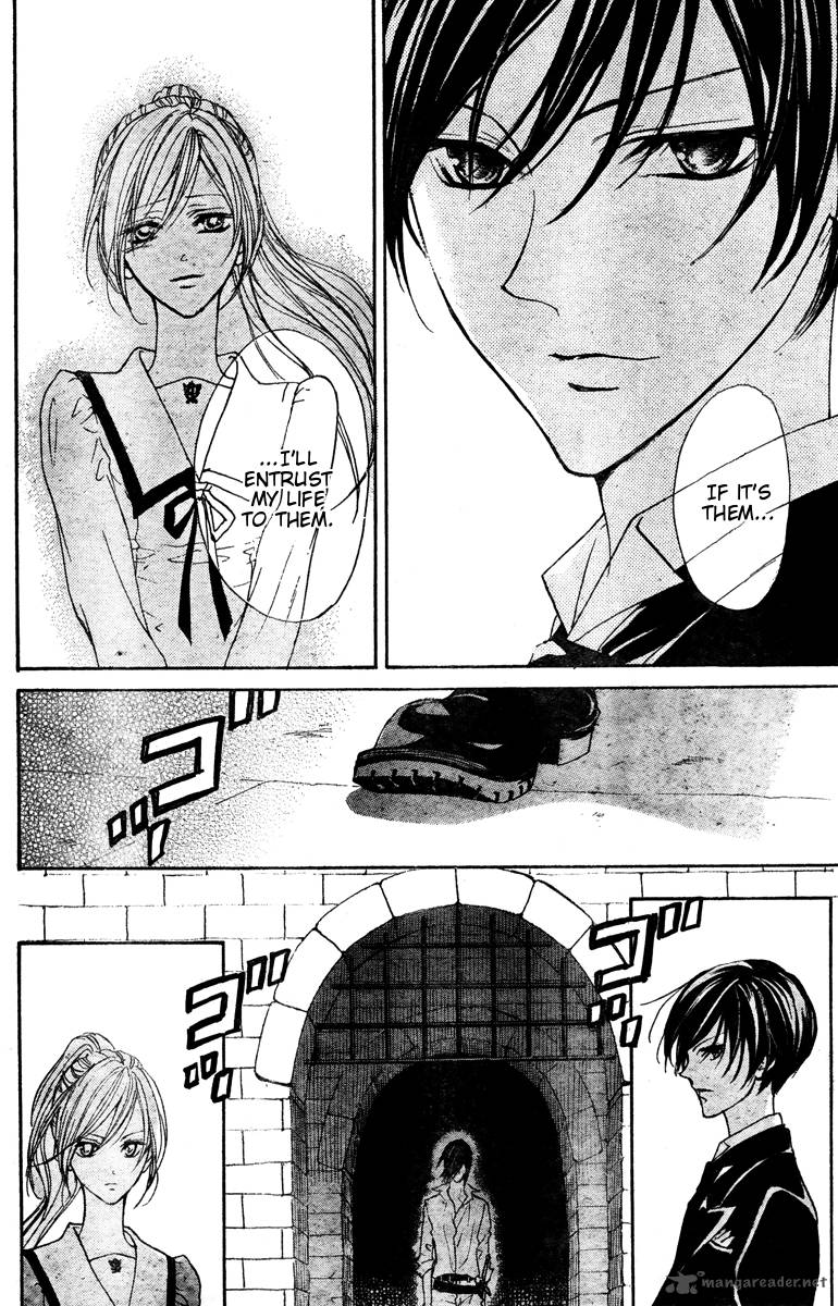 Hana No Kishi Chapter 26 Page 7