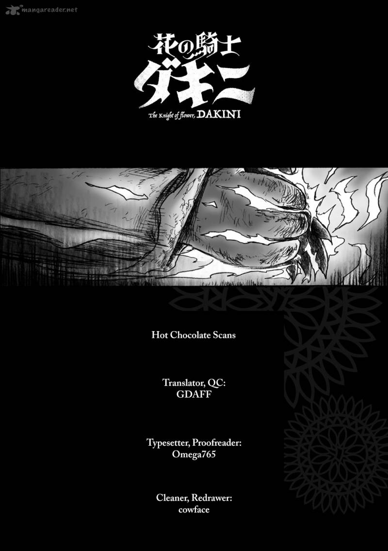Hana No Kishi Dakini Chapter 2 Page 38