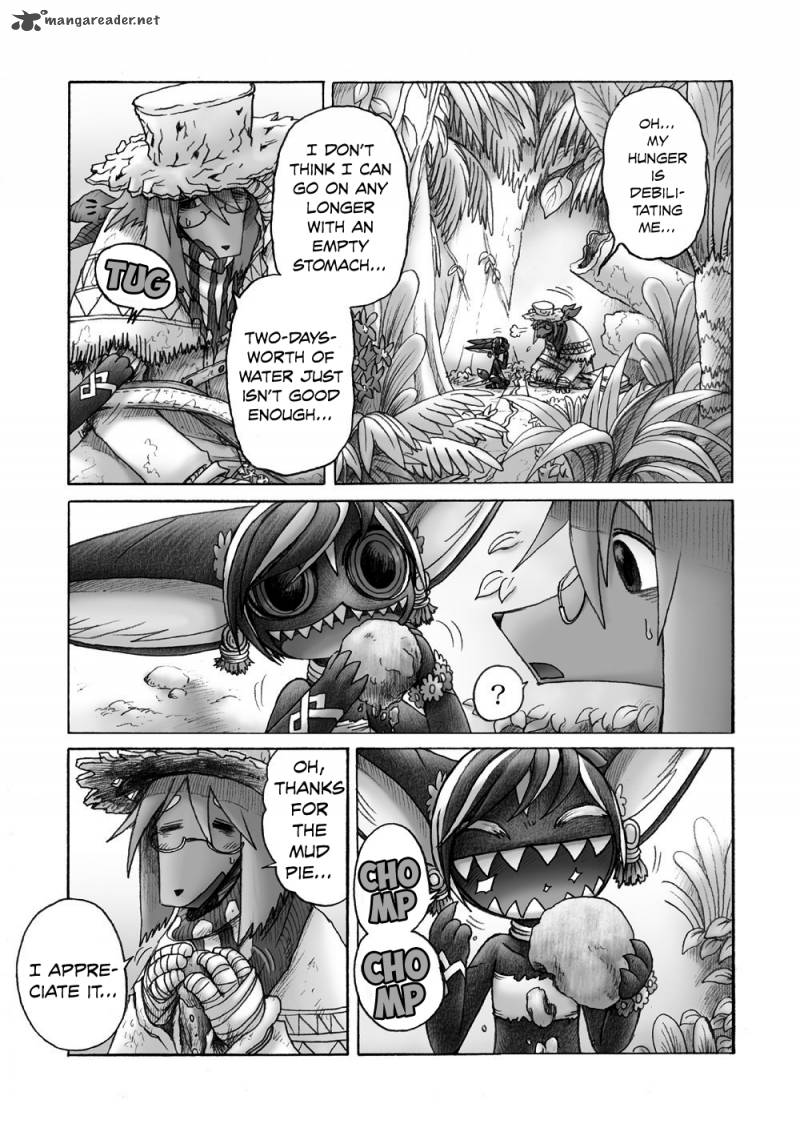 Hana No Kishi Dakini Chapter 3 Page 10
