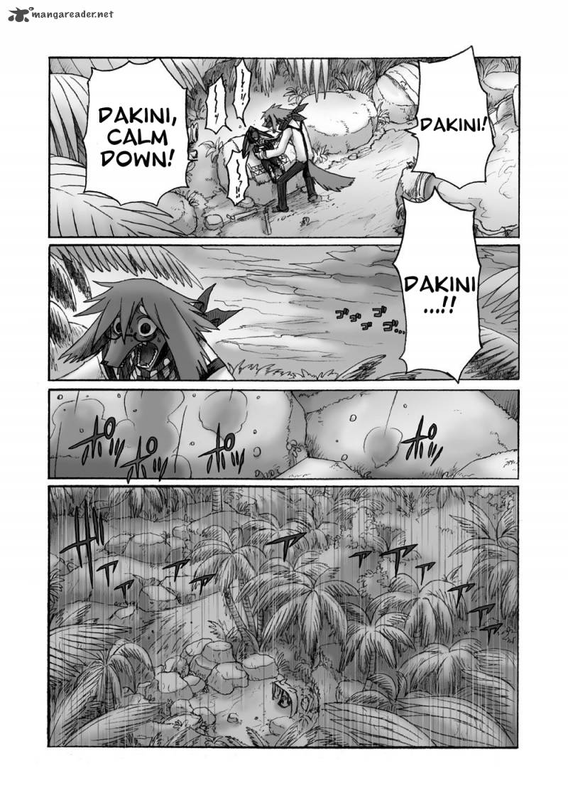 Hana No Kishi Dakini Chapter 3 Page 37