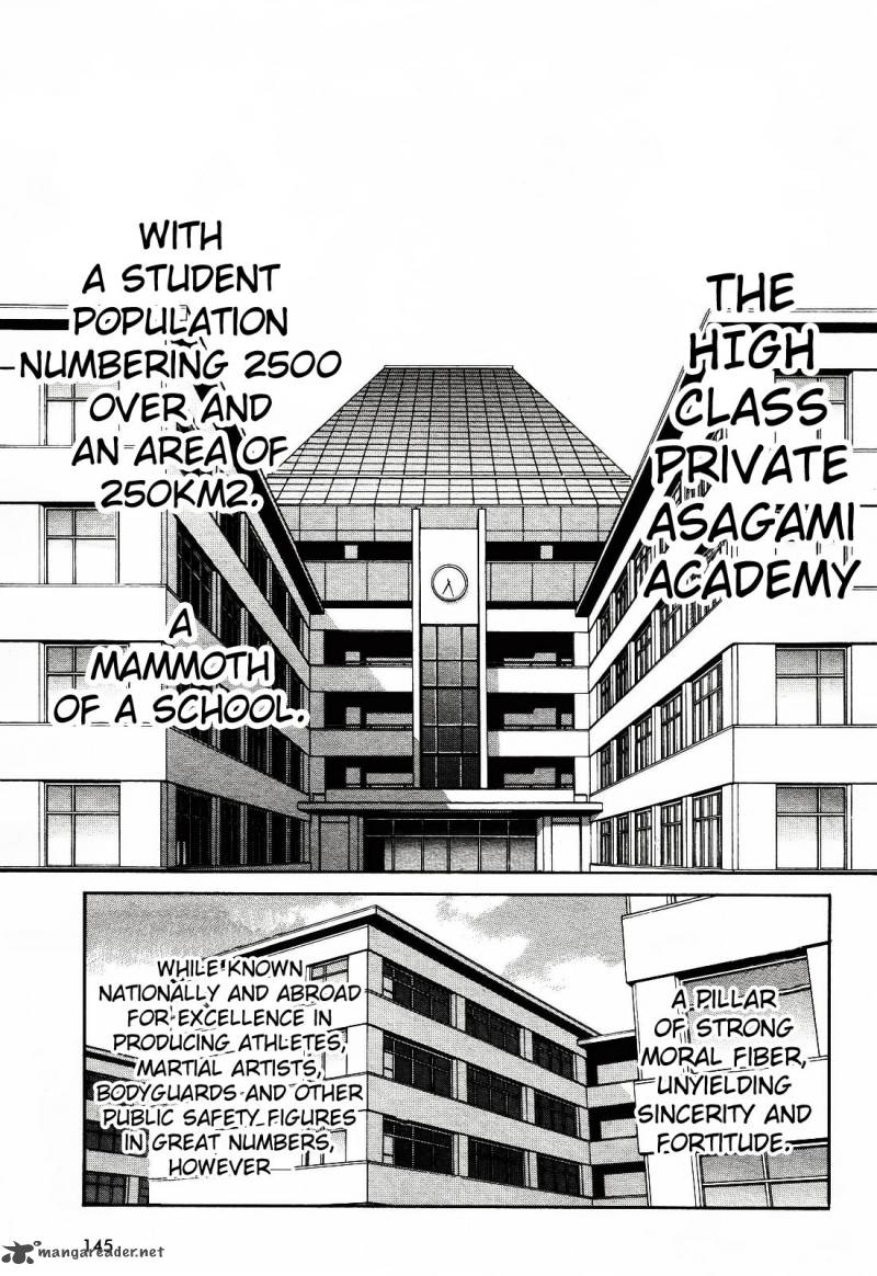 Hana No Miyako Chapter 1 Page 9