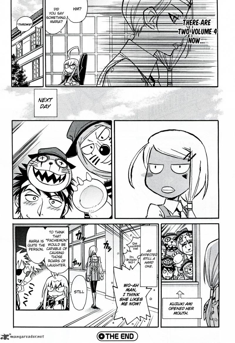 Hana No Miyako Chapter 10 Page 38