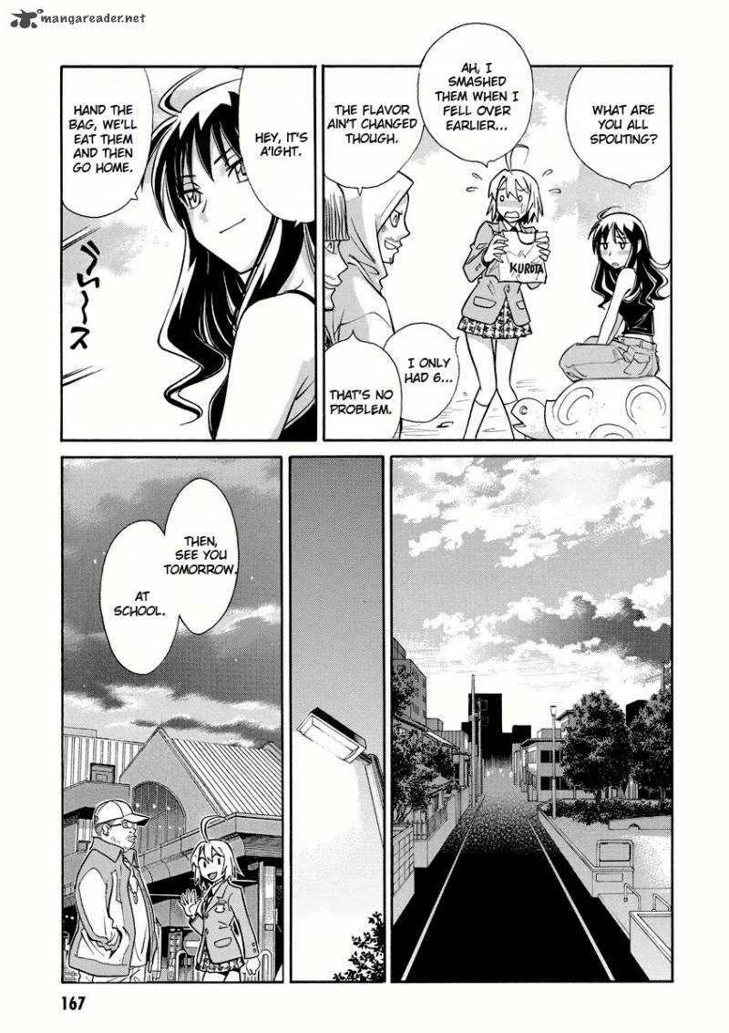 Hana No Miyako Chapter 11 Page 11