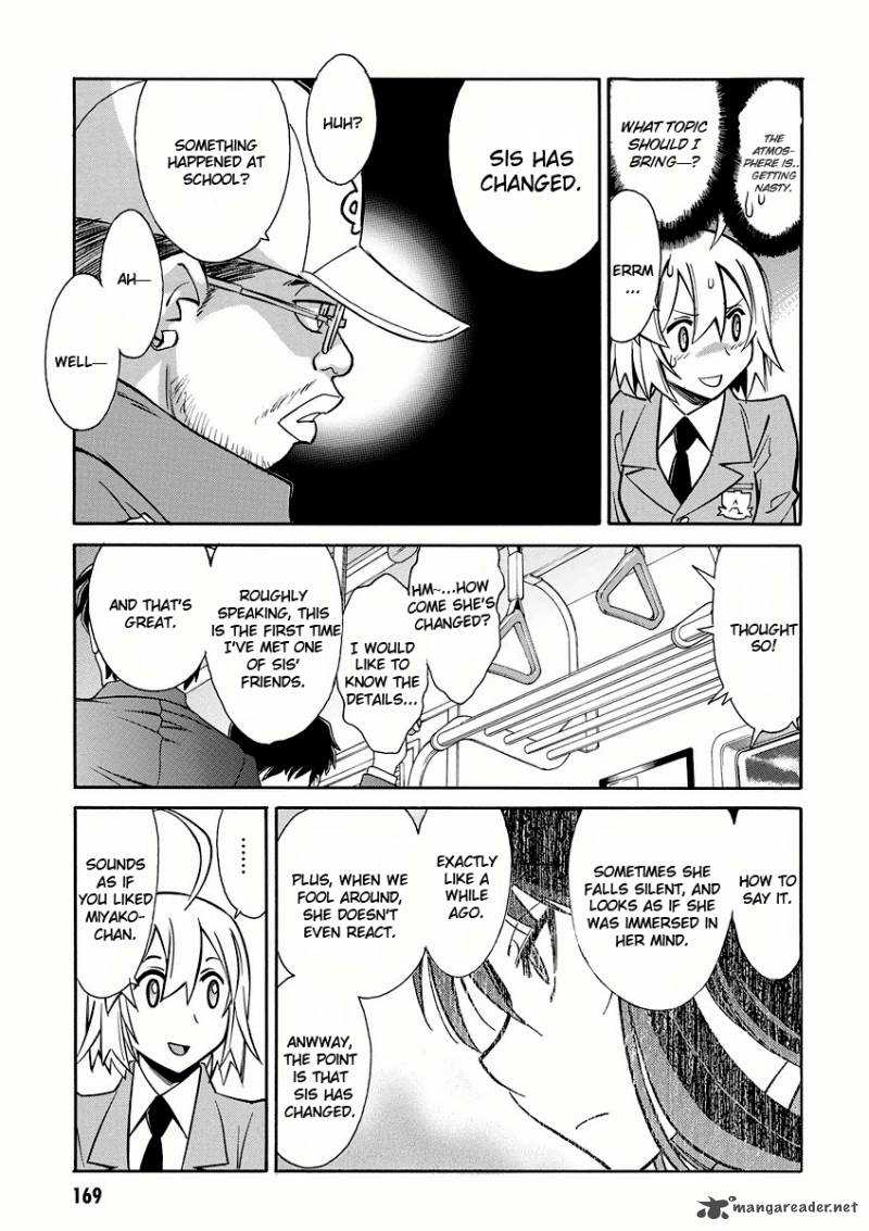 Hana No Miyako Chapter 11 Page 13