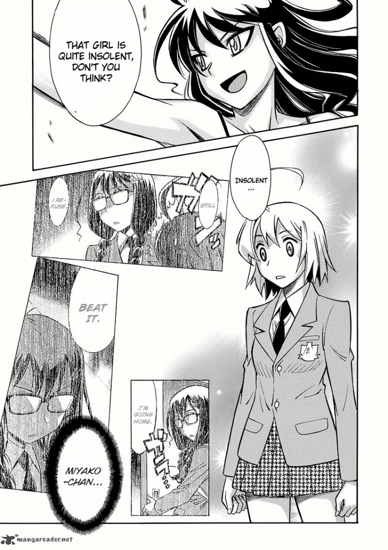 Hana No Miyako Chapter 11 Page 23
