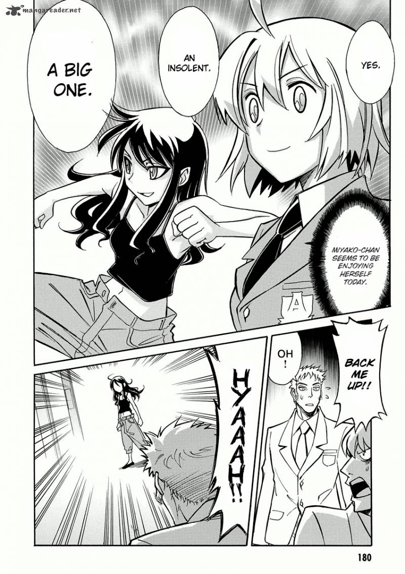 Hana No Miyako Chapter 11 Page 24
