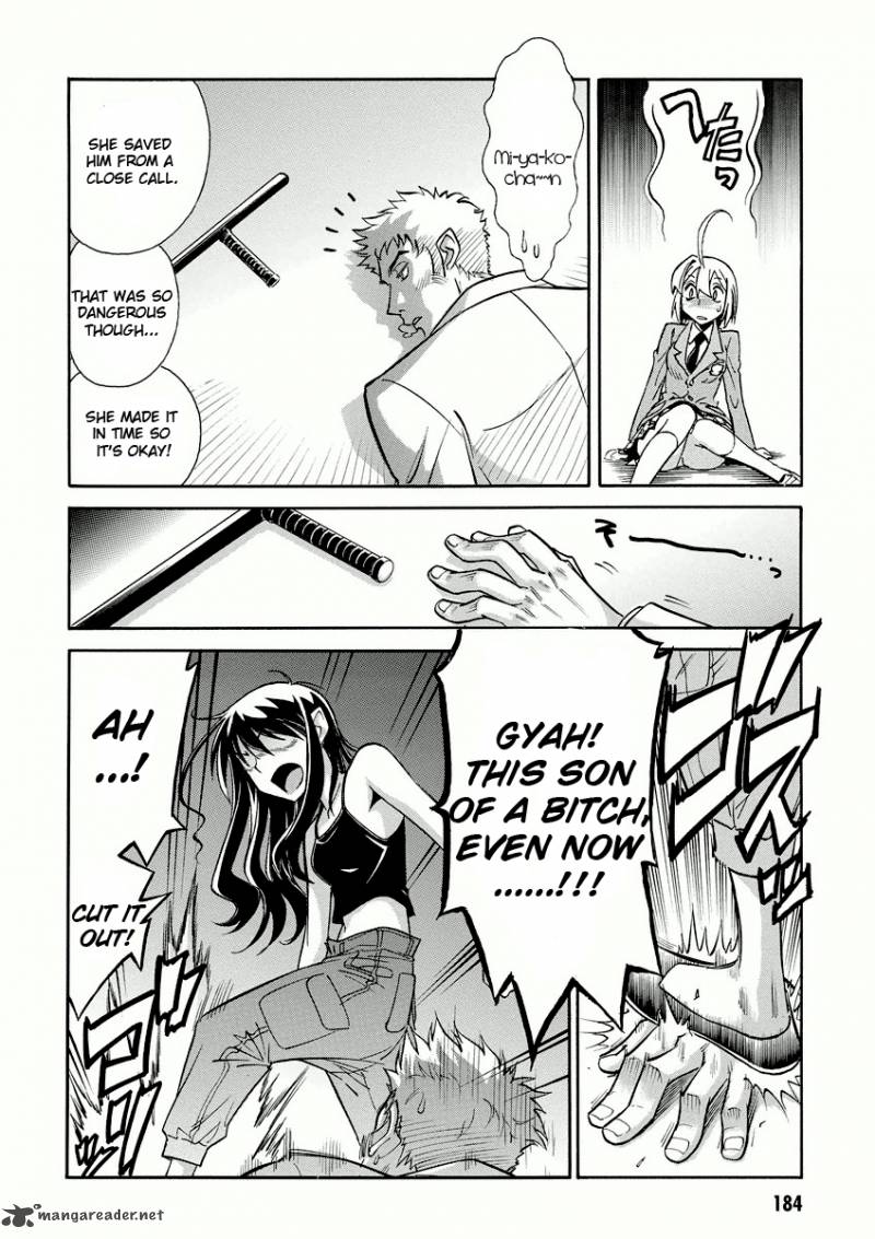 Hana No Miyako Chapter 11 Page 28