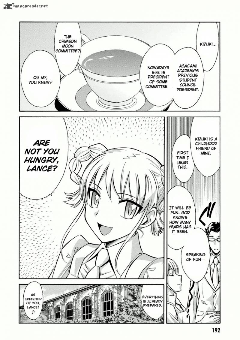 Hana No Miyako Chapter 11 Page 36