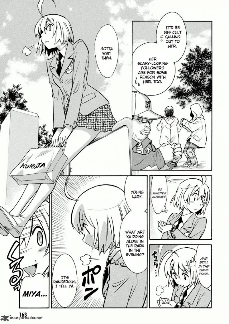 Hana No Miyako Chapter 11 Page 7