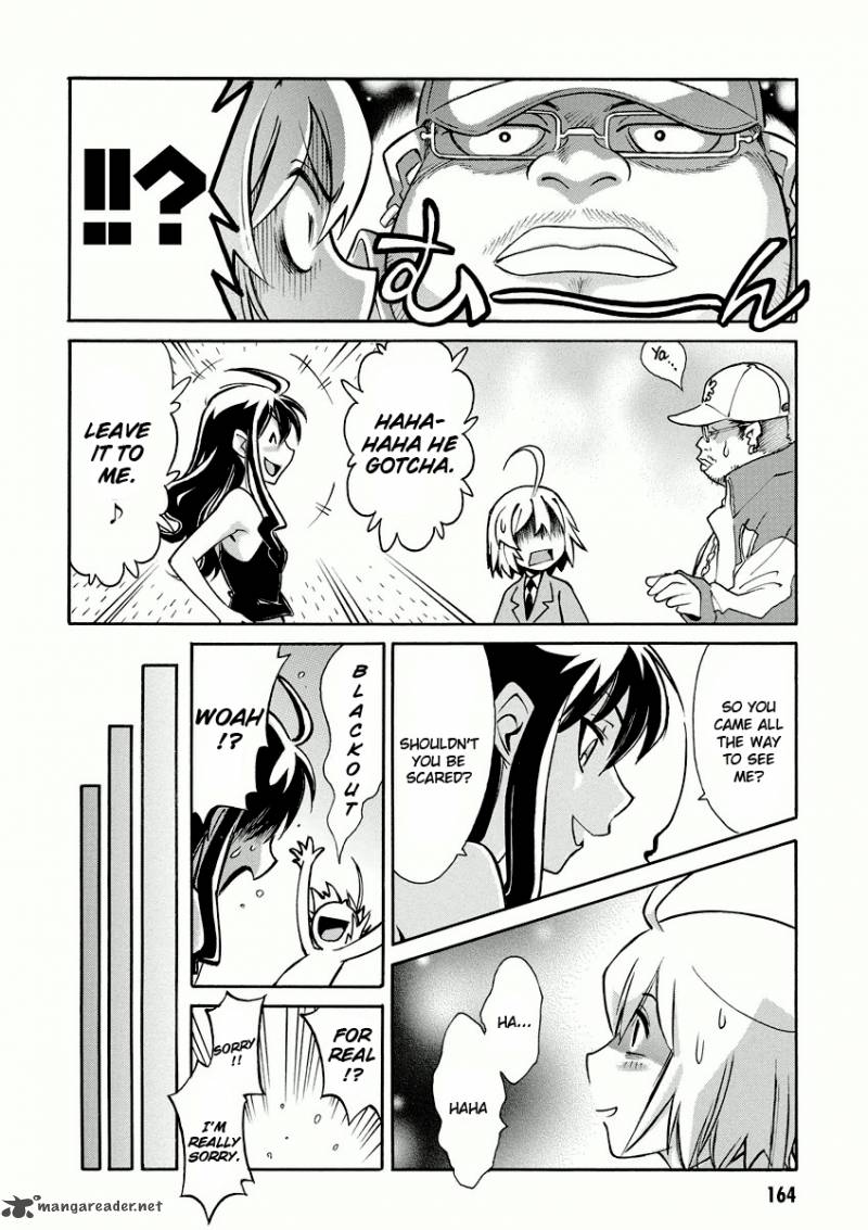 Hana No Miyako Chapter 11 Page 8