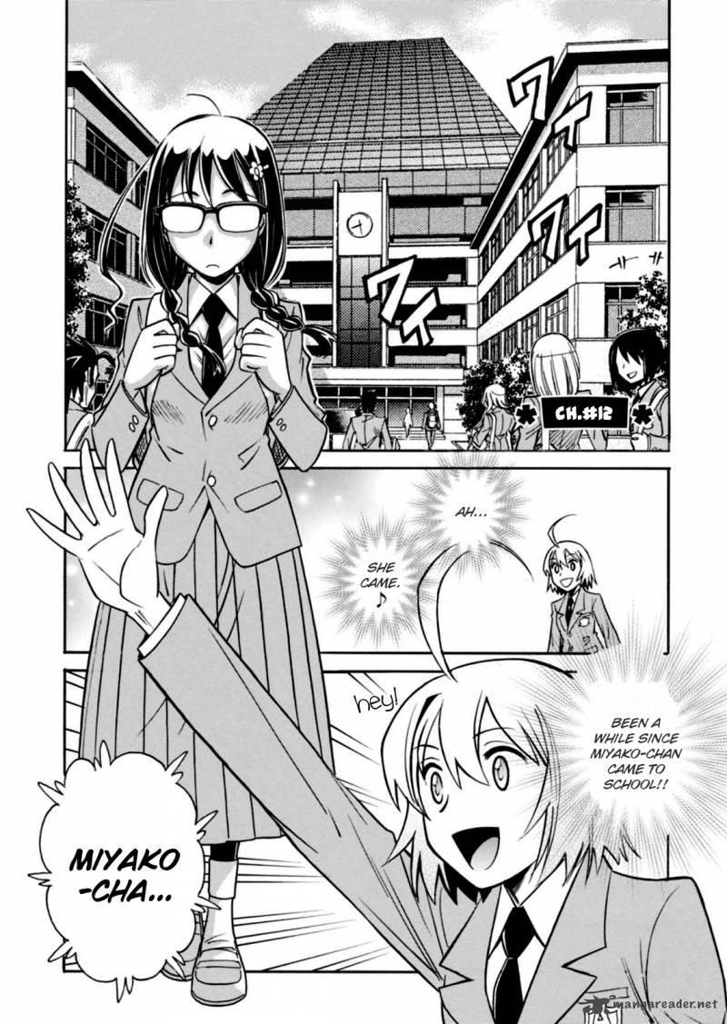 Hana No Miyako Chapter 12 Page 4
